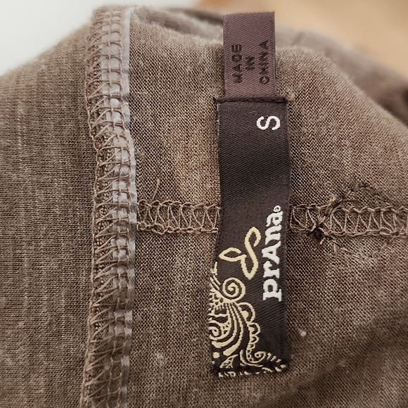 PRANA Daphne Skirt Size Small, Brown - Picture 4 of 4